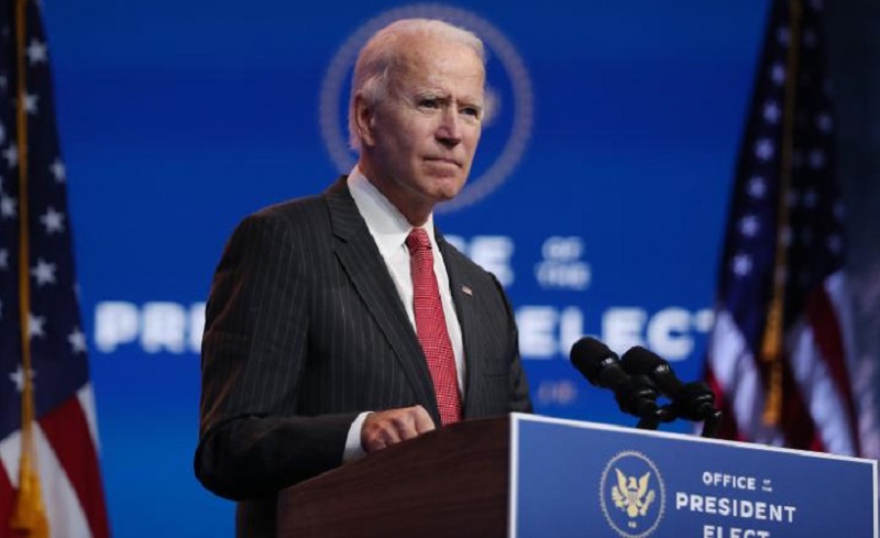 Joe Biden felelősségre vonná Donald Trumpot